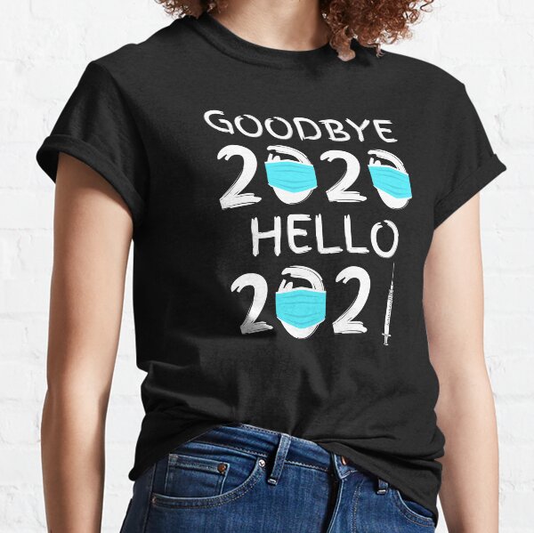 Item preview, Good bye 2020 Hello 2021 designed and sold by StarByAsem.