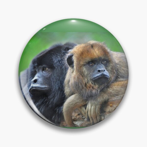 Item preview, Howler Monkeys designed and sold by Savannah Gibbs.