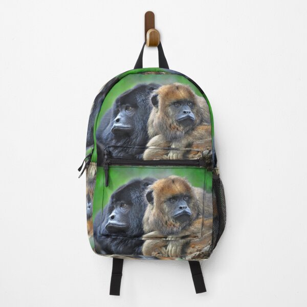 Item preview, Howler Monkeys designed and sold by Savannah Gibbs.