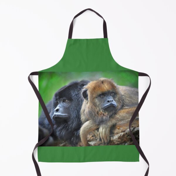 Item preview, Howler Monkeys designed and sold by Savannah Gibbs.