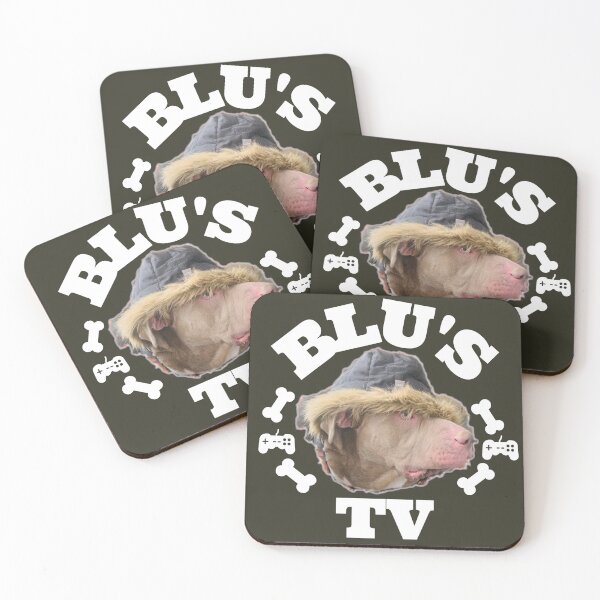 Item preview, blu's tv designed and sold by UnboundFull.