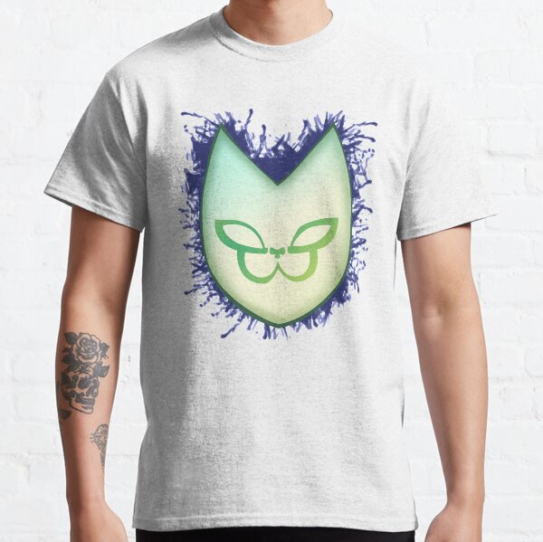 Gorillaz style mask Classic T-Shirt