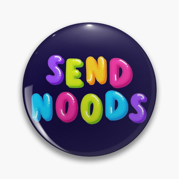 Item preview, Send Noods designed and sold by BetterDaze.