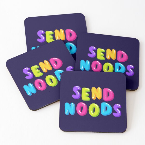 Item preview, Send Noods designed and sold by BetterDaze.