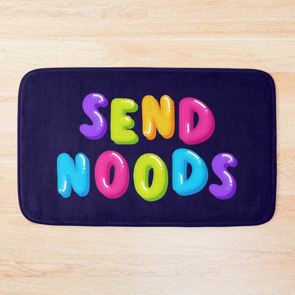 Item preview, Send Noods designed and sold by BetterDaze.