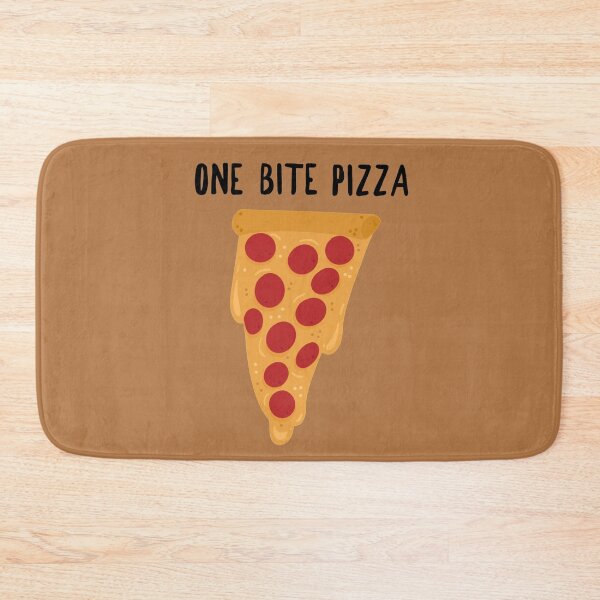 Item preview, One Bite Pizza. designed and sold by CricketDoodles.