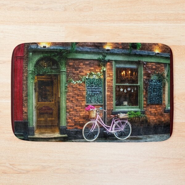 Item preview, Cyclists' Rest at Galtres Lodge designed and sold by Alisonchambers2.