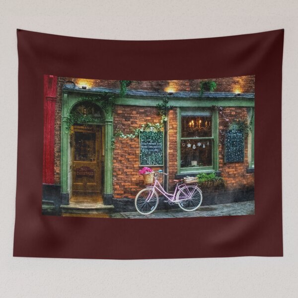 Item preview, Cyclists' Rest at Galtres Lodge designed and sold by Alisonchambers2.