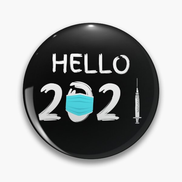 Item preview, Hello 2021 designed and sold by StarByAsem.