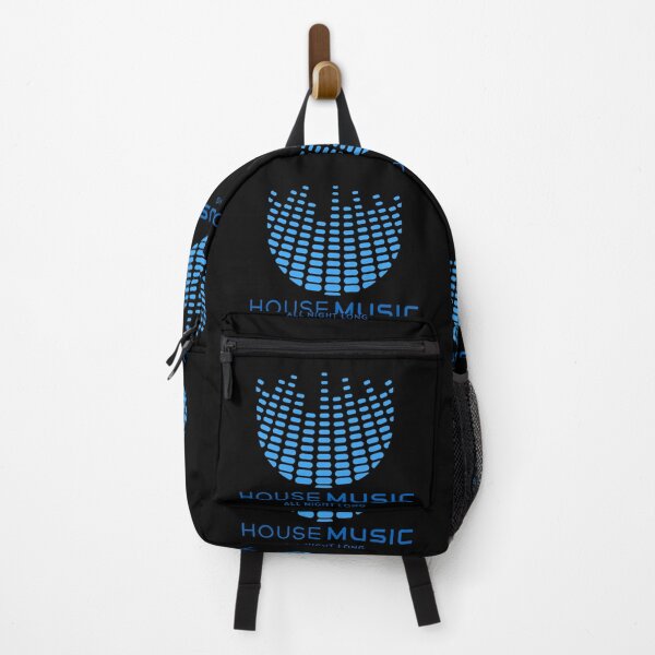Item preview, House Music All night long designed and sold by Six Deers.