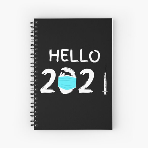 Item preview, Hello 2021 designed and sold by StarByAsem.
