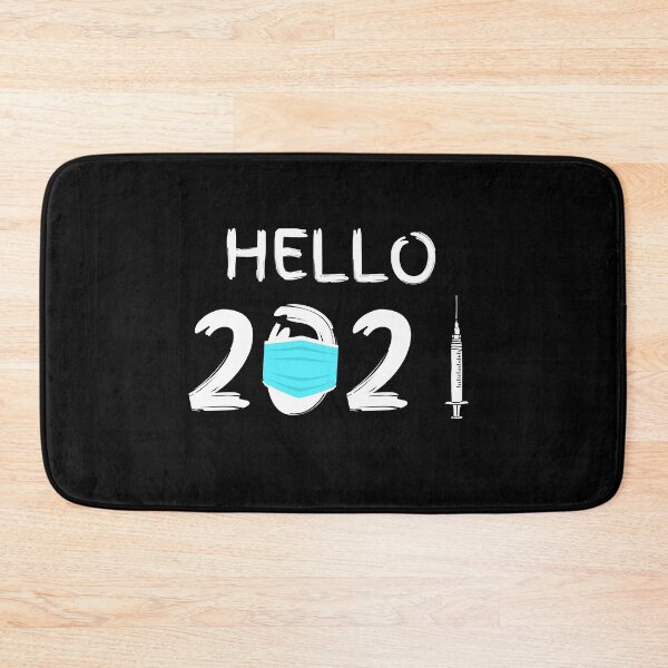 Item preview, Hello 2021 designed and sold by StarByAsem.