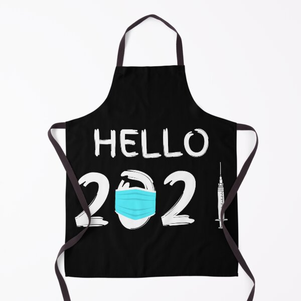 Item preview, Hello 2021 designed and sold by StarByAsem.