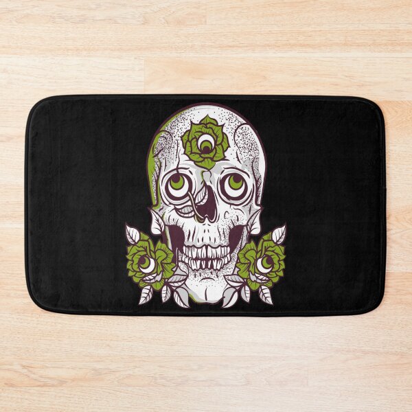 Item preview, Peace Skull. Hippy. Trippy.  designed and sold by shirtdan.