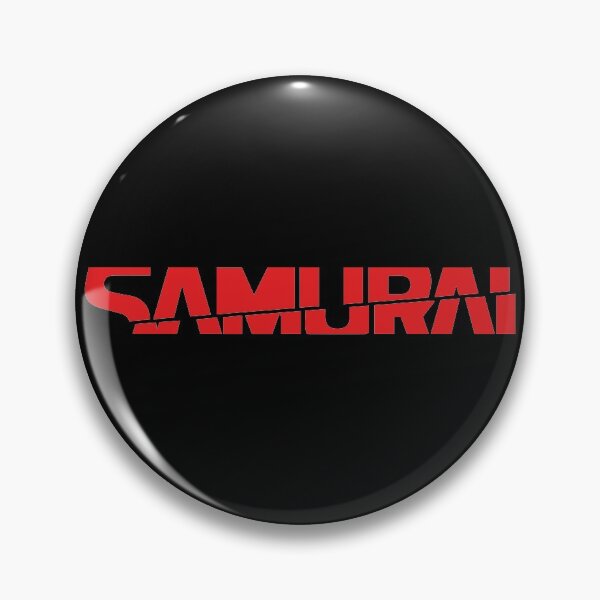 Item preview, SAMURAI designed and sold by SneakyGobbo.