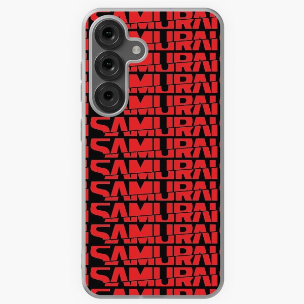 Artikel-Vorschau von SAMURAI, designt und verkauft von SneakyGobbo.