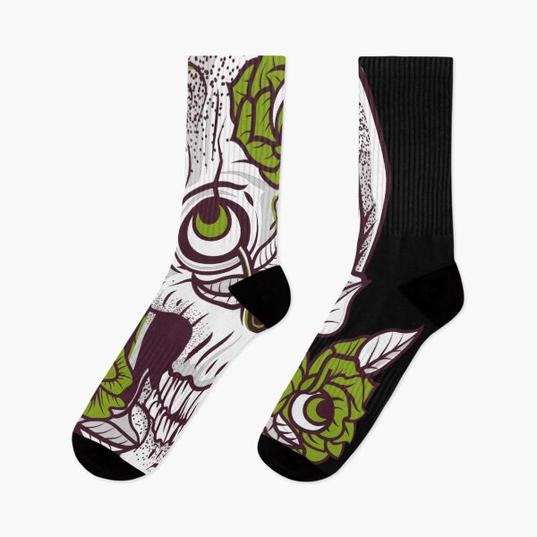Item preview, Peace Skull. Hippy. Trippy.  designed and sold by shirtdan.
