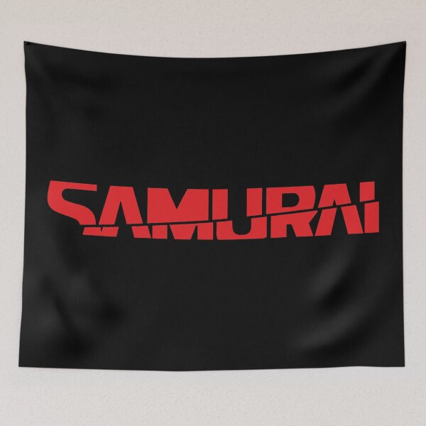 Item preview, SAMURAI designed and sold by SneakyGobbo.