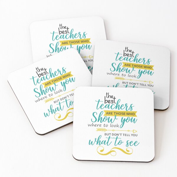 Item preview, Teacher Quotes designed and sold by della95.