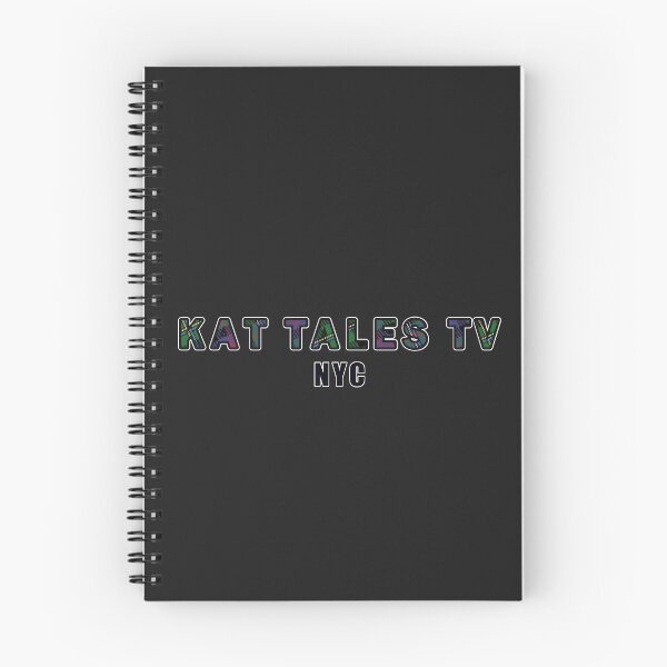 Item preview, KAT TALES TV NYC Logo - Tartan designed and sold by KATKattalestv.