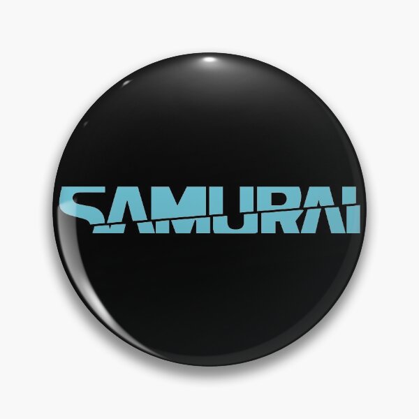 Item preview, SAMURAI designed and sold by SneakyGobbo.