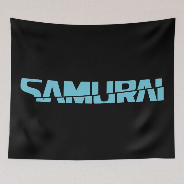 Item preview, SAMURAI designed and sold by SneakyGobbo.