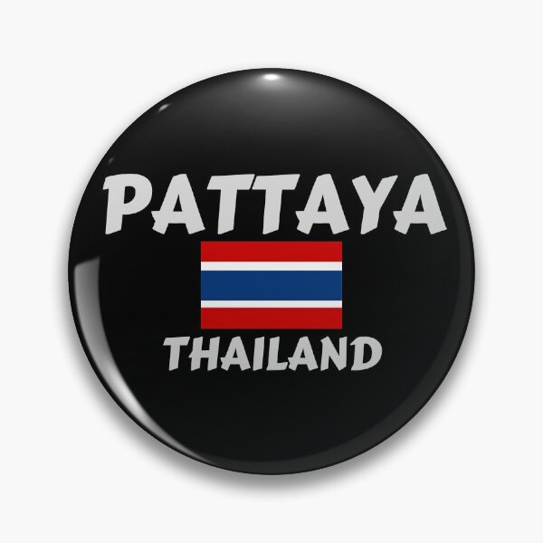 Artikelvorschau, Pattaya Thailand entworfen und verkauft von Scubaloppy.