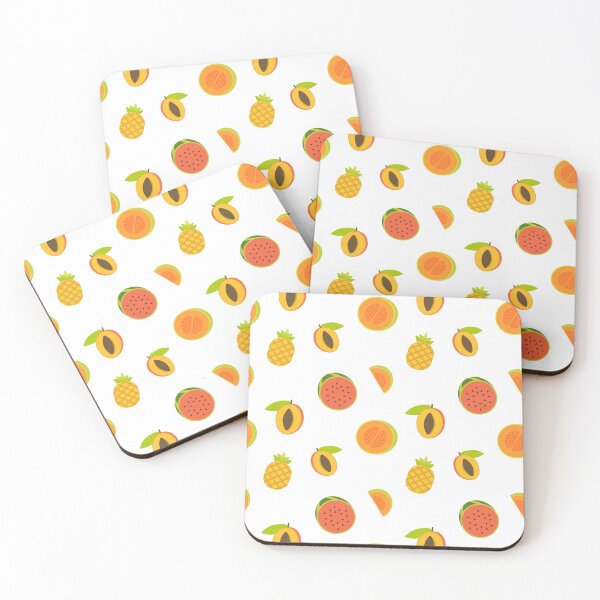 Item preview, Fruit fruits pattern designed and sold by DerSenat.