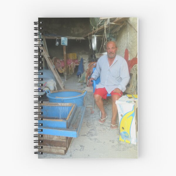 Item preview, Cave fisherman's office designed and sold by Vincent Loverso.