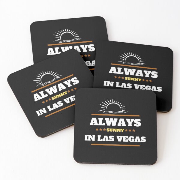 Item preview, Always Sunny In Las Vegas designed and sold by lyrjan45.