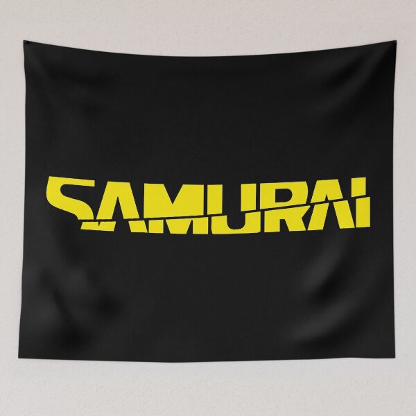 Item preview, SAMURAI designed and sold by SneakyGobbo.