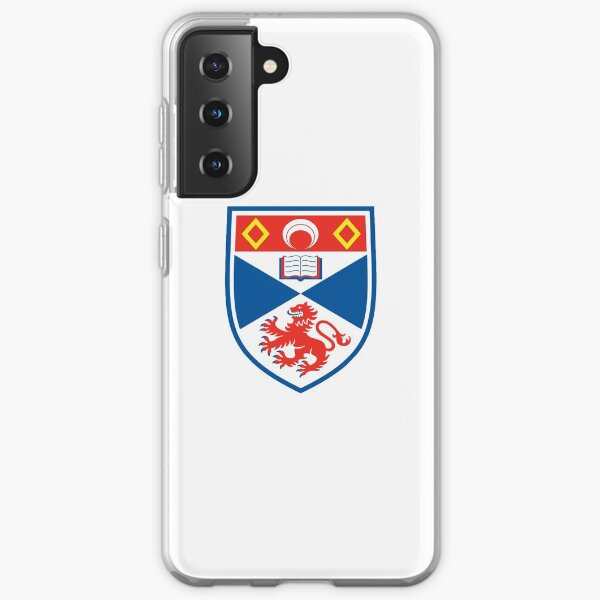 BEST SELLER - ST Andrew High School Crest Merchandise Samsung Galaxy Soft Case