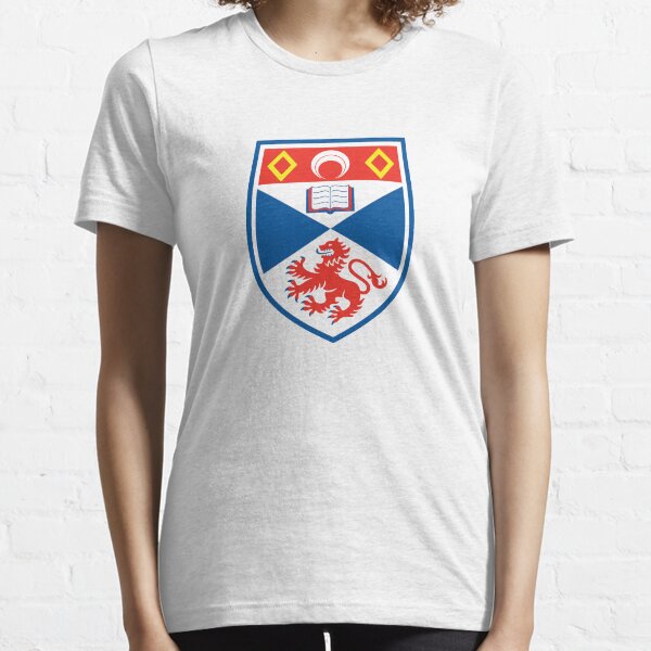 BEST SELLER - ST Andrew High School Crest Merchandise Essential T-Shirt