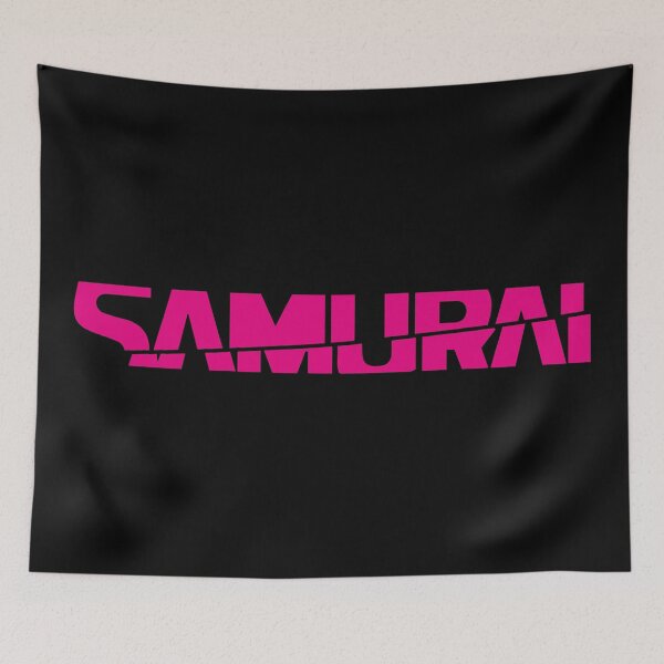 Item preview, SAMURAI designed and sold by SneakyGobbo.