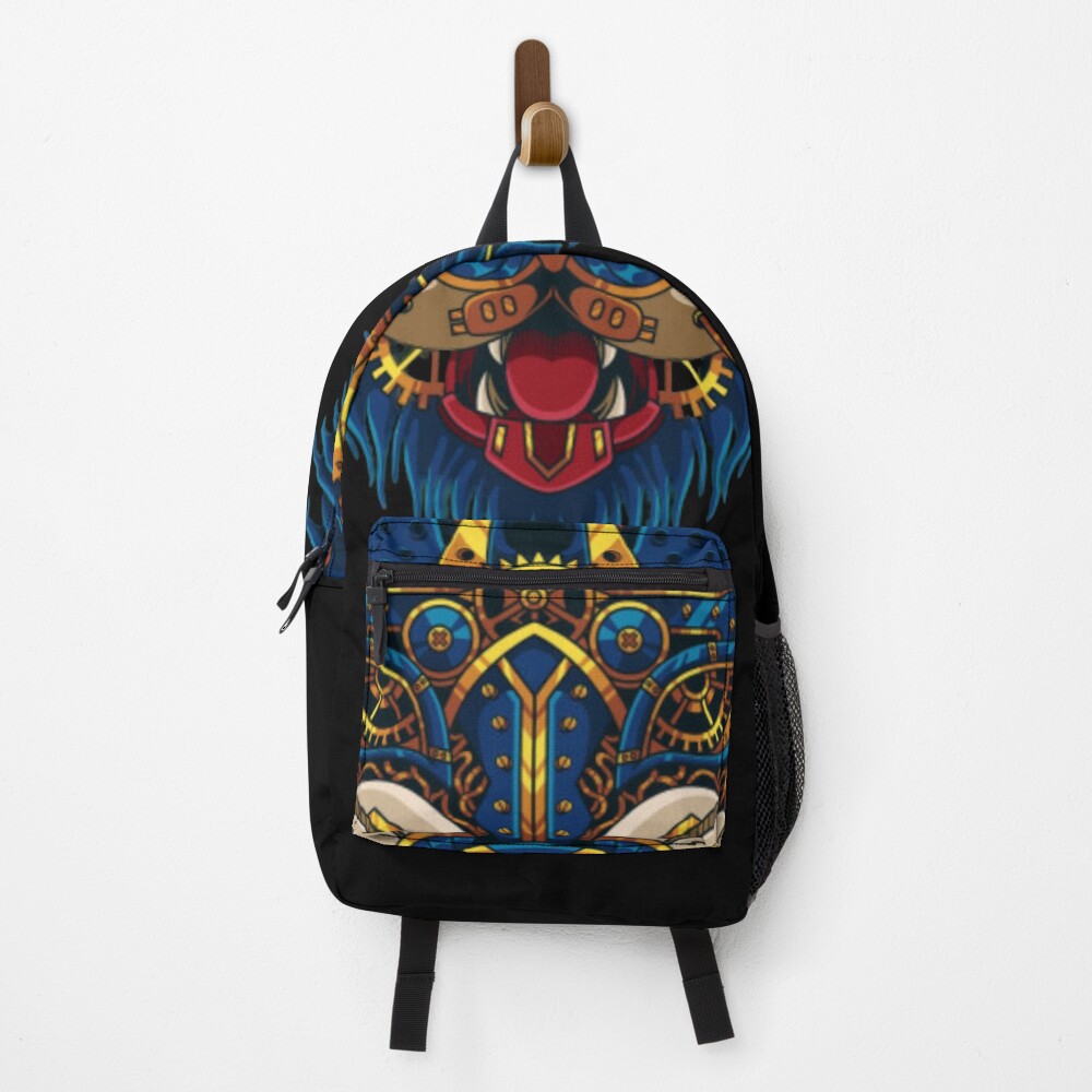 Item preview, Backpack designed and sold by Rakos-Merch.
