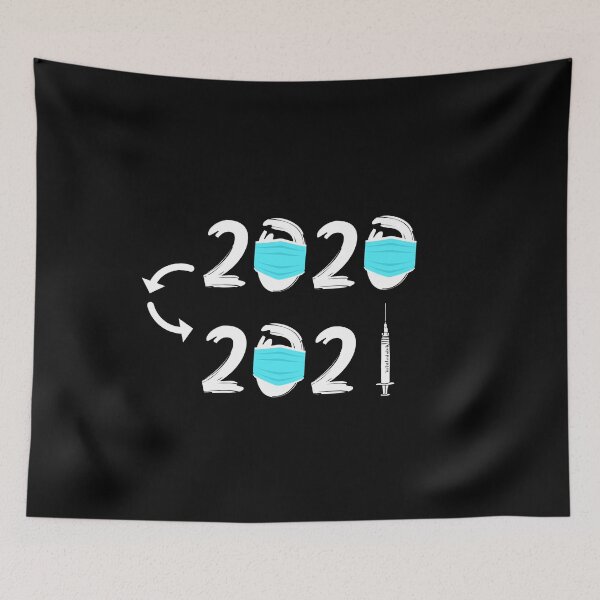 Item preview, Good bye 2020 Hello 2021 designed and sold by StarByAsem.