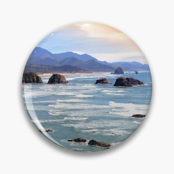 Item preview, Serenity Oregon Coast designed and sold by Thomas Burtney.