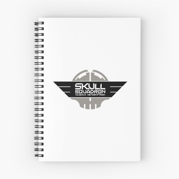 Item preview, Skull Squadron Logo designed and sold by DS-181-3.