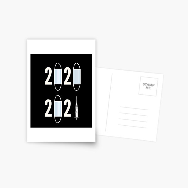 Item preview,  Good bye 2020 Hello 2021 designed and sold by StarByAsem.