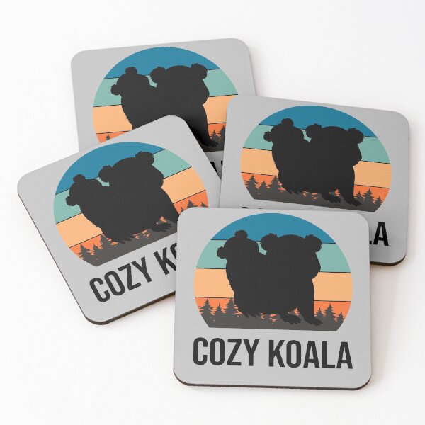 Item preview, Cozy Koala  designed and sold by AshzShop.