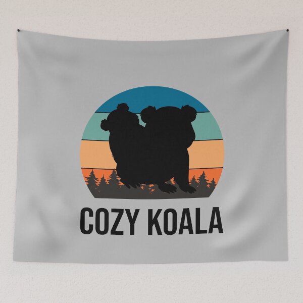 Item preview, Cozy Koala  designed and sold by AshzShop.