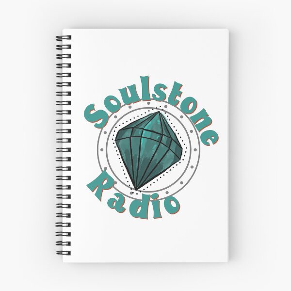 Item preview, Soulstone Radio designed and sold by Legit Hooligan.
