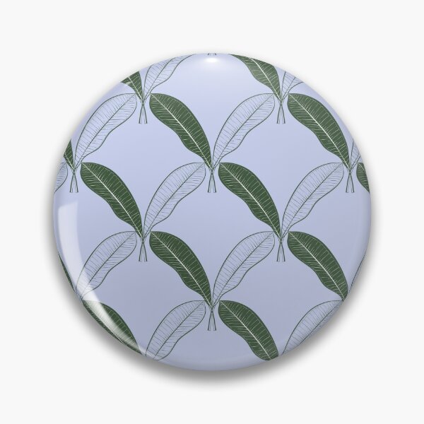 Item preview, Hojas tropicales designed and sold by Mesori.