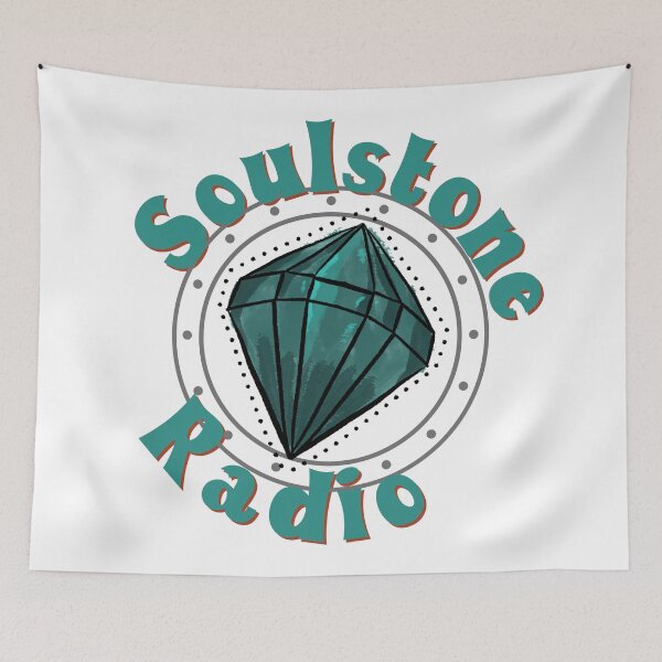 Item preview, Soulstone Radio designed and sold by Legit Hooligan.