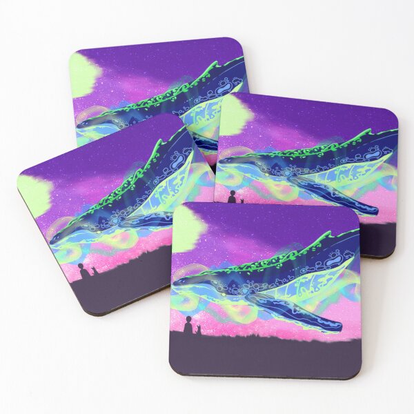 Item preview, Galactic Whale designed and sold by gottalovehana.