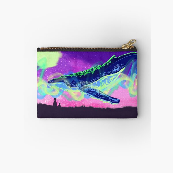 Item preview, Galactic Whale designed and sold by gottalovehana.