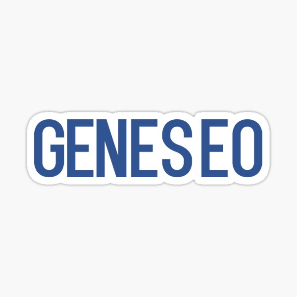 Item preview, Geneseo designed and sold by michelemoira.