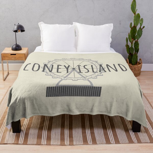 Item preview, Coney island designed and sold by BloompodDesigns.