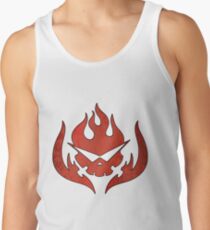 Camiseta de tirantes Rugged Gurren Lagann