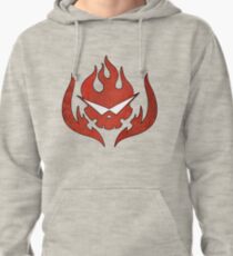 Rugged Gurren Lagann Pullover Hoodie